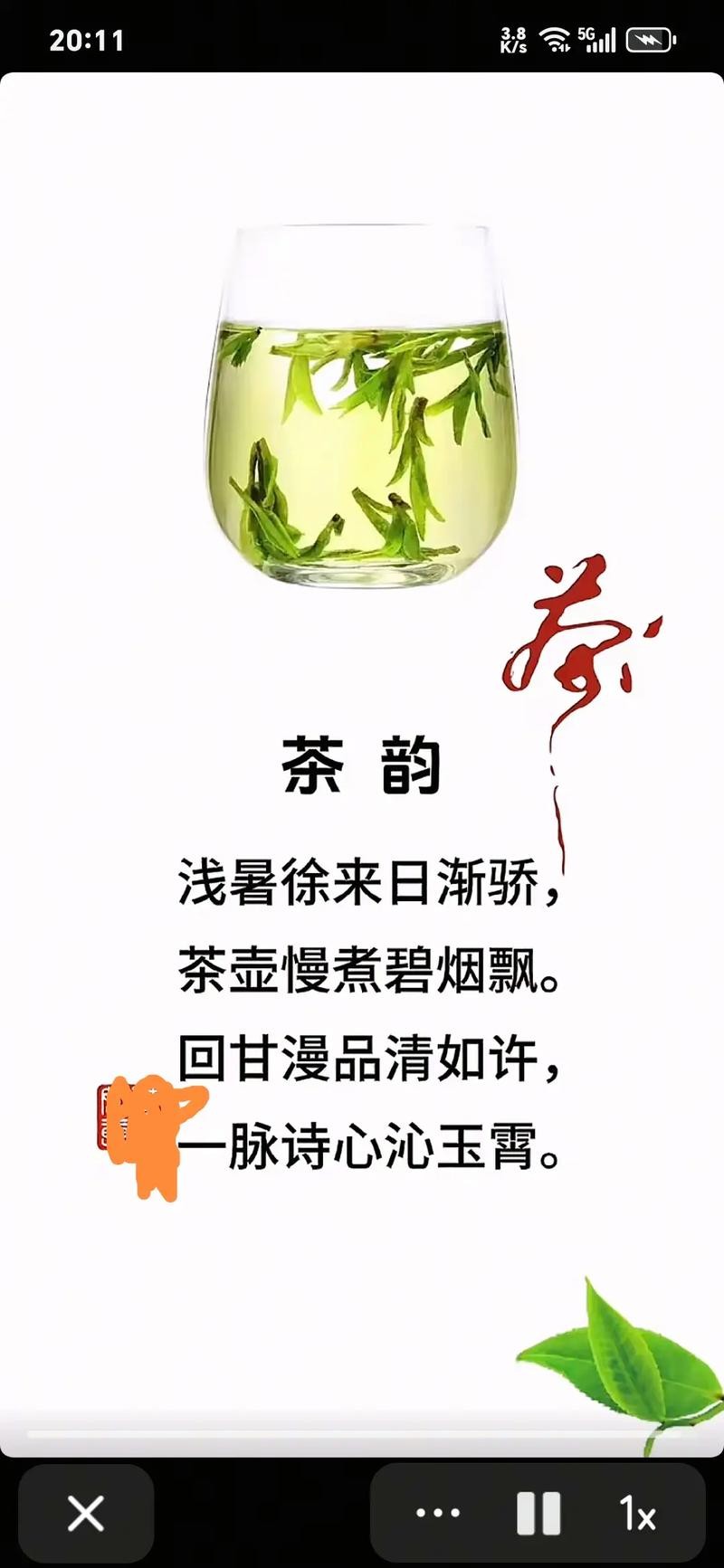 茶香温情，一缕清香连接陌生人心