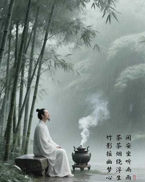 茶烟袅绕，隔窗览千年蜀都之韵味与风流